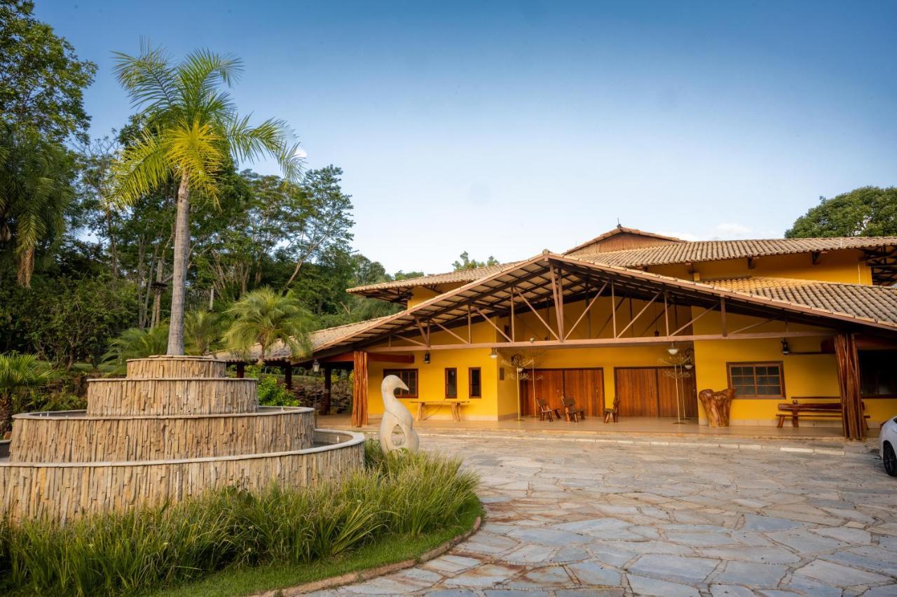 Pousada Dos Pireneus Pirenopolis Exterior photo