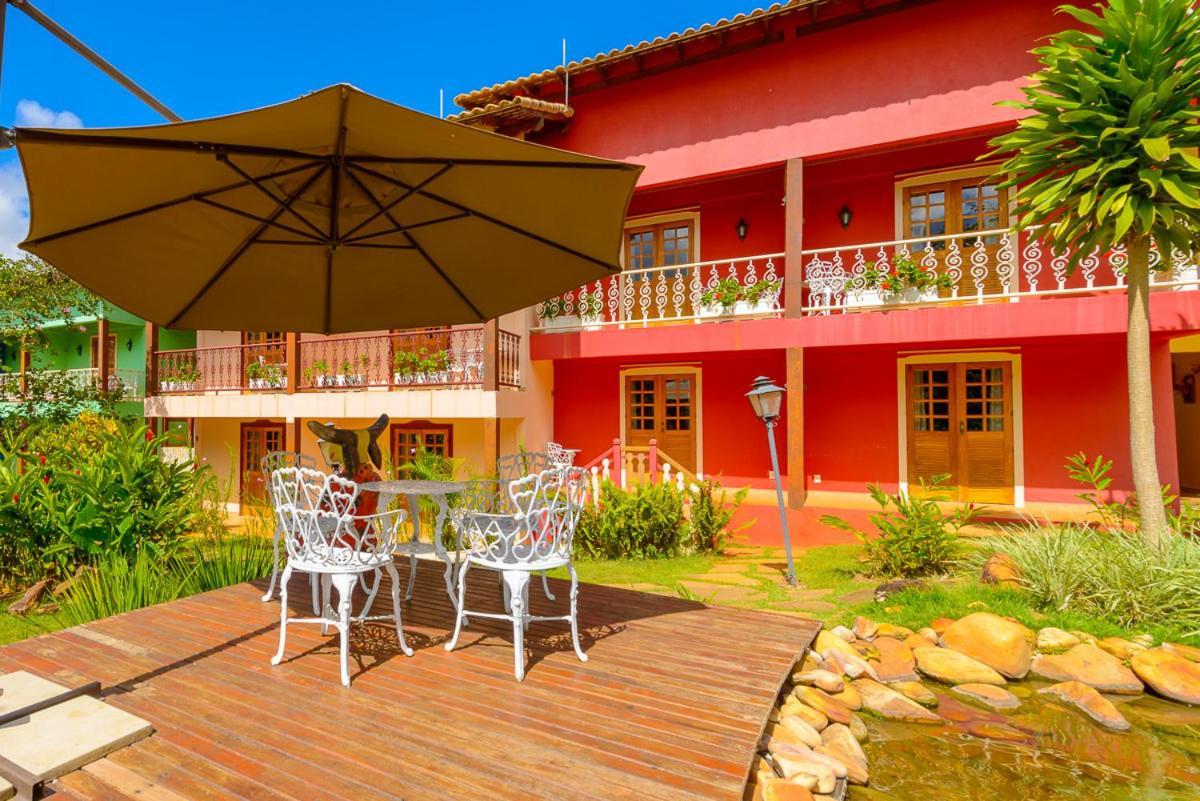 Pousada Dos Pireneus Pirenopolis Exterior photo