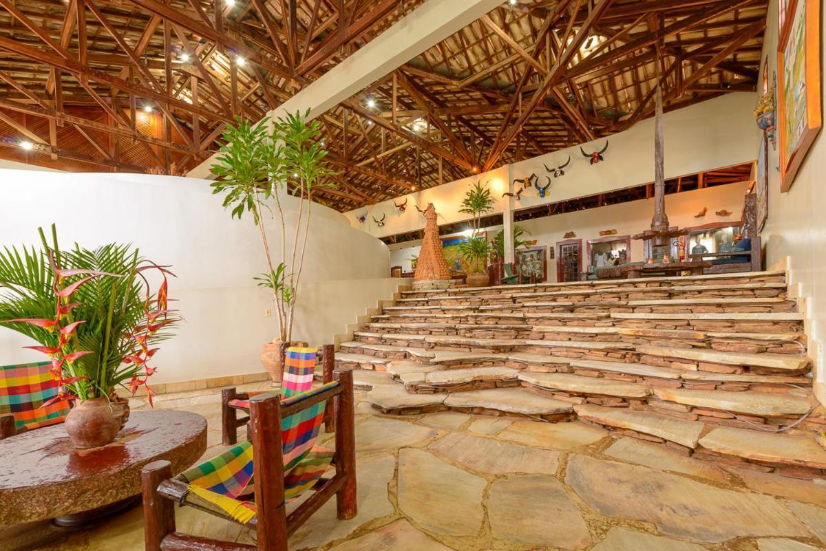 Pousada Dos Pireneus Pirenopolis Exterior photo
