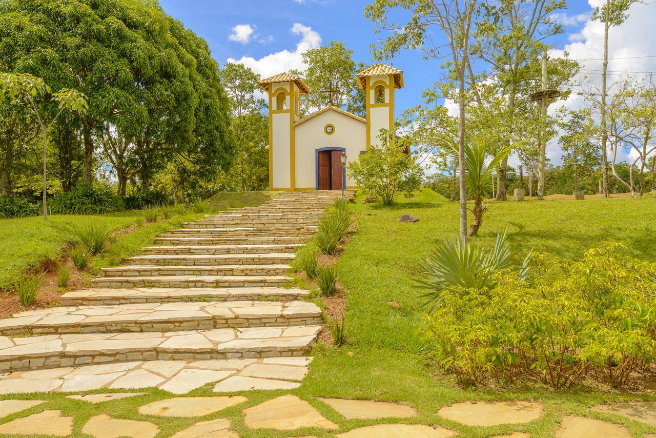 Pousada Dos Pireneus Pirenopolis Exterior photo