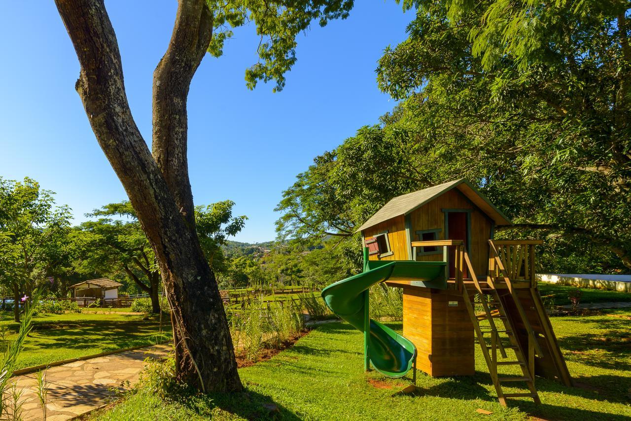 Pousada Dos Pireneus Pirenopolis Exterior photo
